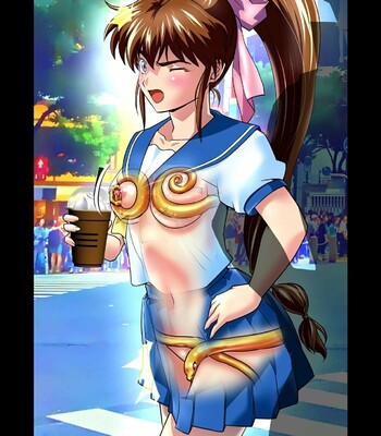 [Senbon Torii] AngelXXincidenT Kanzenban (Injuu Seisen Twin Angels) comic porn sex 448