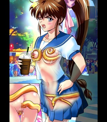 [Senbon Torii] AngelXXincidenT Kanzenban (Injuu Seisen Twin Angels) comic porn sex 450