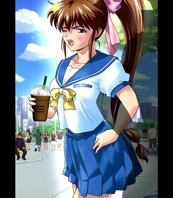 [Senbon Torii] AngelXXincidenT Kanzenban (Injuu Seisen Twin Angels) comic porn sex 452