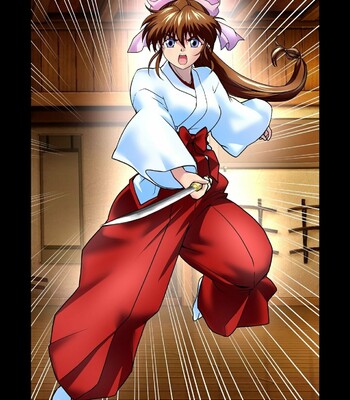 [Senbon Torii] AngelXXincidenT Kanzenban (Injuu Seisen Twin Angels) comic porn sex 460