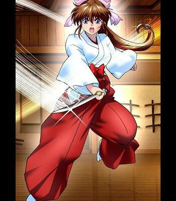 [Senbon Torii] AngelXXincidenT Kanzenban (Injuu Seisen Twin Angels) comic porn sex 461