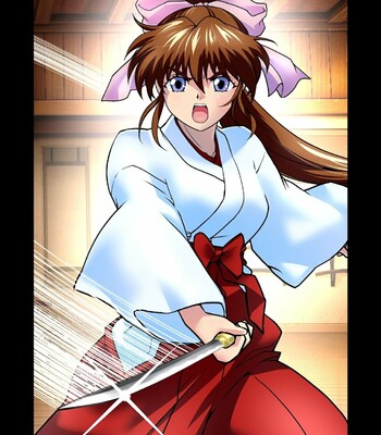 [Senbon Torii] AngelXXincidenT Kanzenban (Injuu Seisen Twin Angels) comic porn sex 462