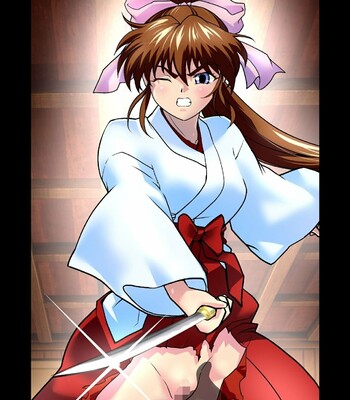 [Senbon Torii] AngelXXincidenT Kanzenban (Injuu Seisen Twin Angels) comic porn sex 463