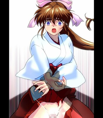 [Senbon Torii] AngelXXincidenT Kanzenban (Injuu Seisen Twin Angels) comic porn sex 464