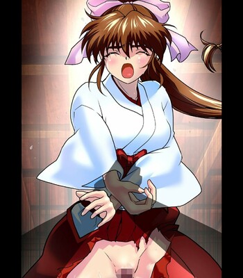 [Senbon Torii] AngelXXincidenT Kanzenban (Injuu Seisen Twin Angels) comic porn sex 465