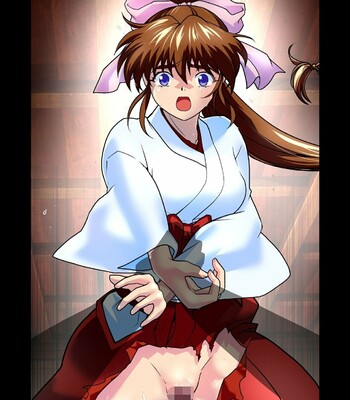 [Senbon Torii] AngelXXincidenT Kanzenban (Injuu Seisen Twin Angels) comic porn sex 467