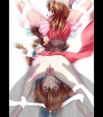 [Senbon Torii] AngelXXincidenT Kanzenban (Injuu Seisen Twin Angels) comic porn sex 496