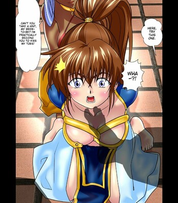 [Senbon Torii] AngelXXincidenT Kanzenban (Injuu Seisen Twin Angels) comic porn sex 526