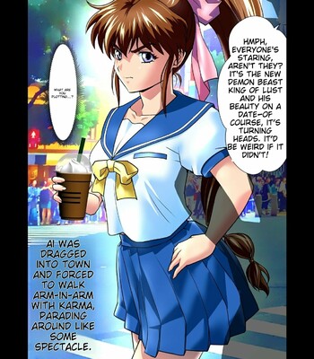 [Senbon Torii] AngelXXincidenT Kanzenban (Injuu Seisen Twin Angels) comic porn sex 536