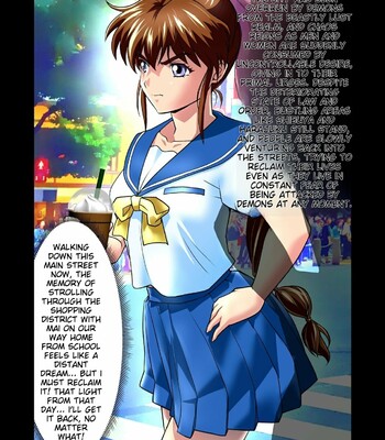 [Senbon Torii] AngelXXincidenT Kanzenban (Injuu Seisen Twin Angels) comic porn sex 537