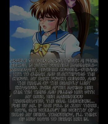 [Senbon Torii] AngelXXincidenT Kanzenban (Injuu Seisen Twin Angels) comic porn sex 549