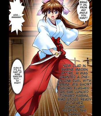 [Senbon Torii] AngelXXincidenT Kanzenban (Injuu Seisen Twin Angels) comic porn sex 550