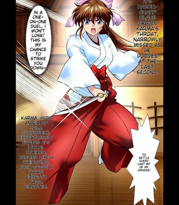 [Senbon Torii] AngelXXincidenT Kanzenban (Injuu Seisen Twin Angels) comic porn sex 551