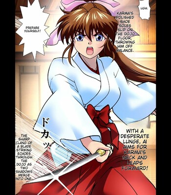 [Senbon Torii] AngelXXincidenT Kanzenban (Injuu Seisen Twin Angels) comic porn sex 552