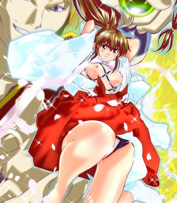 [Senbon Torii] AngelXXincidenT Kanzenban (Injuu Seisen Twin Angels) comic porn sex 611