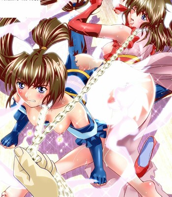 [Senbon Torii] AngelXXincidenT Kanzenban (Injuu Seisen Twin Angels) comic porn sex 613