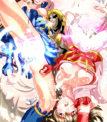 [Senbon Torii] AngelXXincidenT Kanzenban (Injuu Seisen Twin Angels) comic porn sex 614