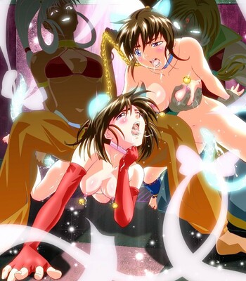 [Senbon Torii] AngelXXincidenT Kanzenban (Injuu Seisen Twin Angels) comic porn sex 617