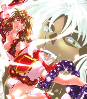 [Senbon Torii] AngelXXincidenT Kanzenban (Injuu Seisen Twin Angels) comic porn sex 620