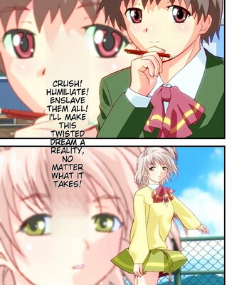 [Senbon Torii] AngelXXincidenT Kanzenban (Injuu Seisen Twin Angels) comic porn sex 628