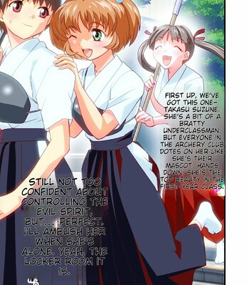 [Senbon Torii] AngelXXincidenT Kanzenban (Injuu Seisen Twin Angels) comic porn sex 630