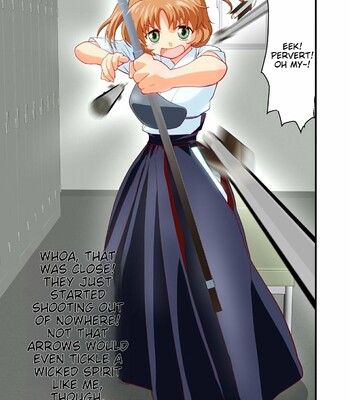 [Senbon Torii] AngelXXincidenT Kanzenban (Injuu Seisen Twin Angels) comic porn sex 632