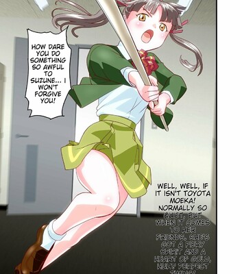 [Senbon Torii] AngelXXincidenT Kanzenban (Injuu Seisen Twin Angels) comic porn sex 640