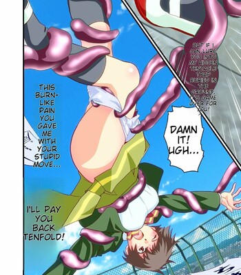 [Senbon Torii] AngelXXincidenT Kanzenban (Injuu Seisen Twin Angels) comic porn sex 651