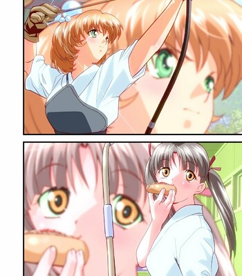 [Senbon Torii] AngelXXincidenT Kanzenban (Injuu Seisen Twin Angels) comic porn sex 678