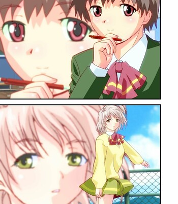 [Senbon Torii] AngelXXincidenT Kanzenban (Injuu Seisen Twin Angels) comic porn sex 679