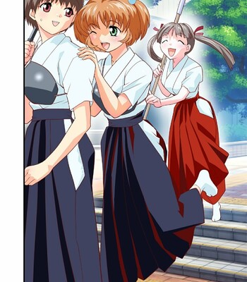 [Senbon Torii] AngelXXincidenT Kanzenban (Injuu Seisen Twin Angels) comic porn sex 680