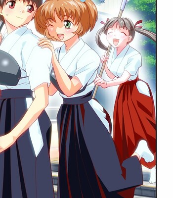 [Senbon Torii] AngelXXincidenT Kanzenban (Injuu Seisen Twin Angels) comic porn sex 681