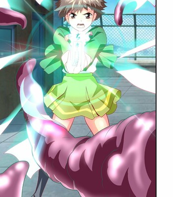 [Senbon Torii] AngelXXincidenT Kanzenban (Injuu Seisen Twin Angels) comic porn sex 701