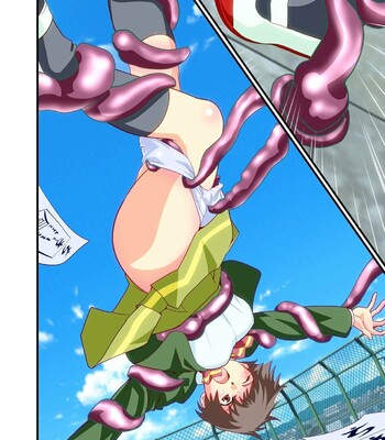 [Senbon Torii] AngelXXincidenT Kanzenban (Injuu Seisen Twin Angels) comic porn sex 702