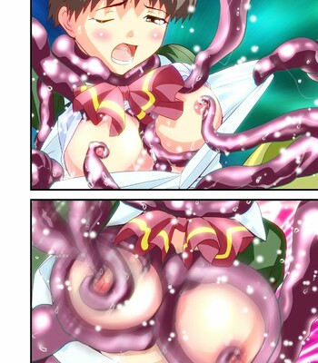 [Senbon Torii] AngelXXincidenT Kanzenban (Injuu Seisen Twin Angels) comic porn sex 704