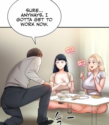 Living With Two Busty Women comic porn sex 51