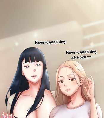 Living With Two Busty Women comic porn sex 52