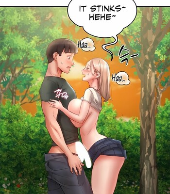 Living With Two Busty Women comic porn sex 138