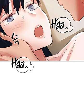 Living With Two Busty Women comic porn sex 411