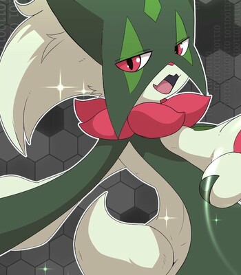 meowscarada evolution Sarox + extra comic porn sex 13