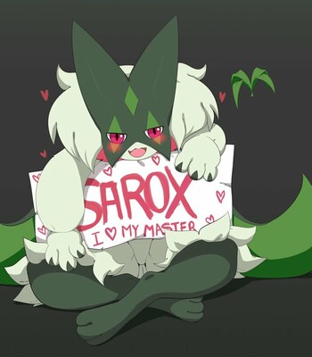 meowscarada evolution Sarox + extra comic porn sex 29