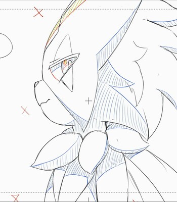 meowscarada evolution Sarox + extra comic porn sex 31