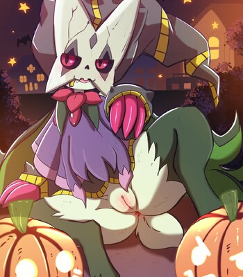 meowscarada evolution Sarox + extra comic porn sex 32