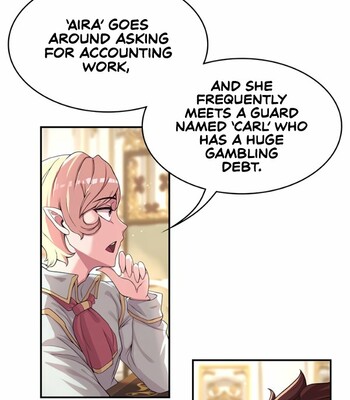 The Main Character is the Villain [Complete] comic porn sex 5