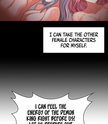 The Main Character is the Villain [Complete] comic porn sex 84