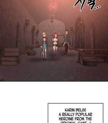 The Main Character is the Villain [Complete] comic porn sex 137