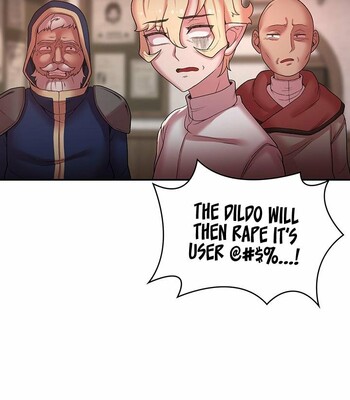 The Main Character is the Villain [Complete] comic porn sex 315