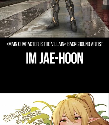 The Main Character is the Villain [Complete] comic porn sex 397