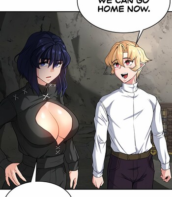 The Main Character is the Villain [Complete] comic porn sex 468