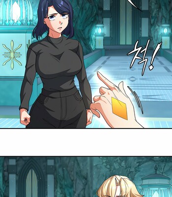 The Main Character is the Villain [Complete] comic porn sex 664